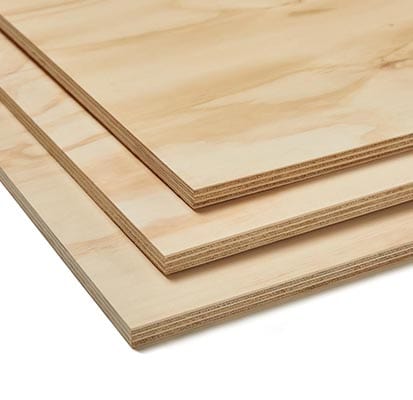 Insulation UK 12mm Structural Hardwood Plywood Sheet 2440mm x 1220mm (8' x 4') BM008666 12mm Structural Hardwood Plywood Sheet 2440mm x 1220mm (8' x 4')