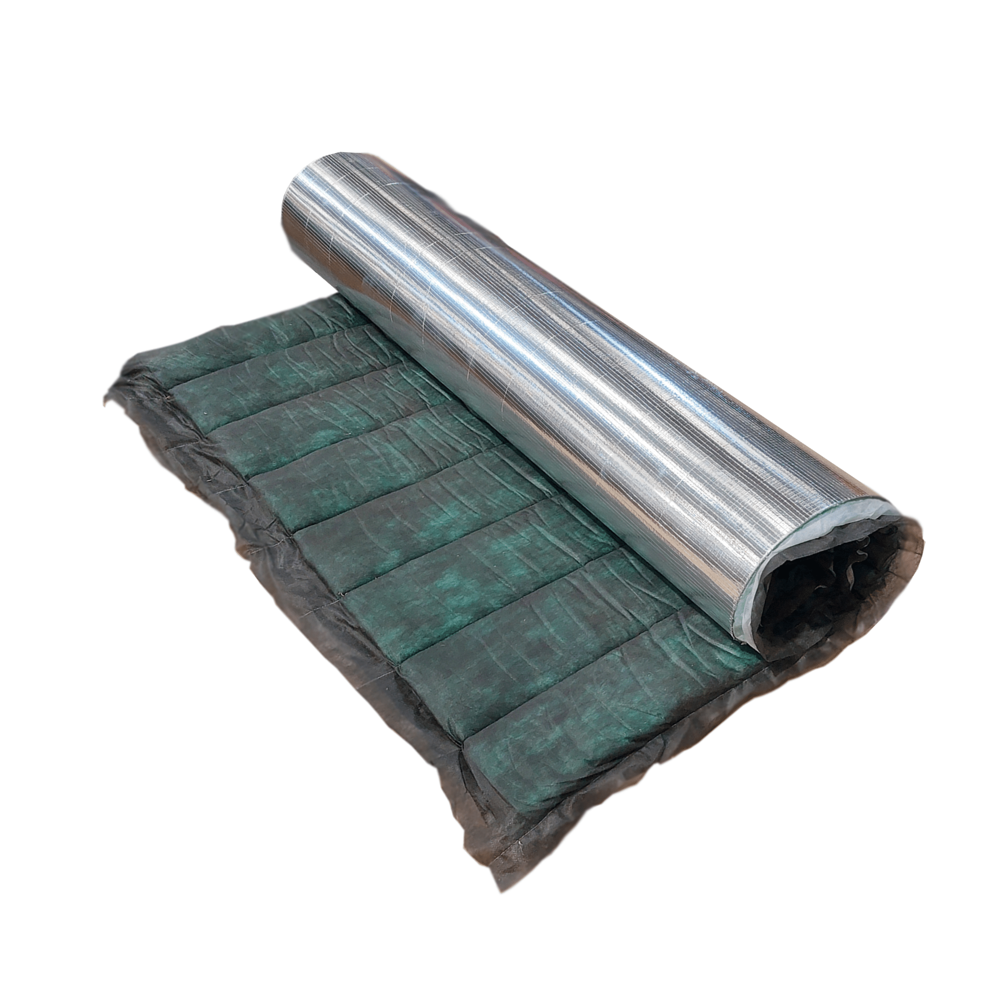 TekHVAC hvac Acoustic Lagging Polymeric Barrier (mufti lagging) | 2m x 1.2.m x 26mm BM008050