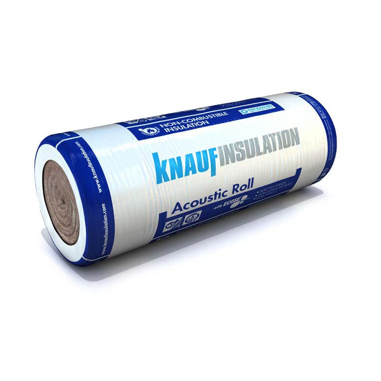 Knauf Insulation Knauf Acoustic Insulation Roll (APR)