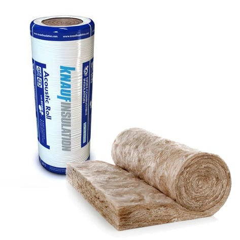 Knauf Insulation Knauf Acoustic Insulation Roll (APR)