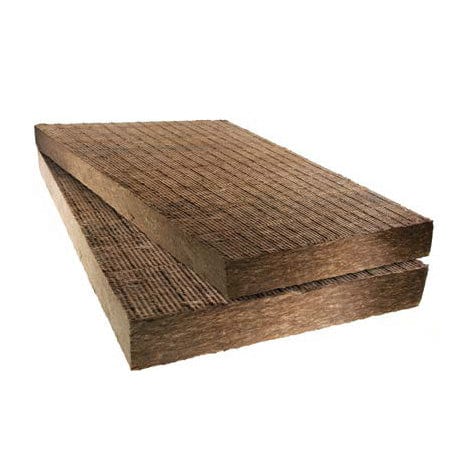 Knauf Insulation Knauf Earthwool / Rocksilk Building Slab RS45 | 1200mm x 600mm Knauf Earthwool / Rocksilk Building Slab - RS45 