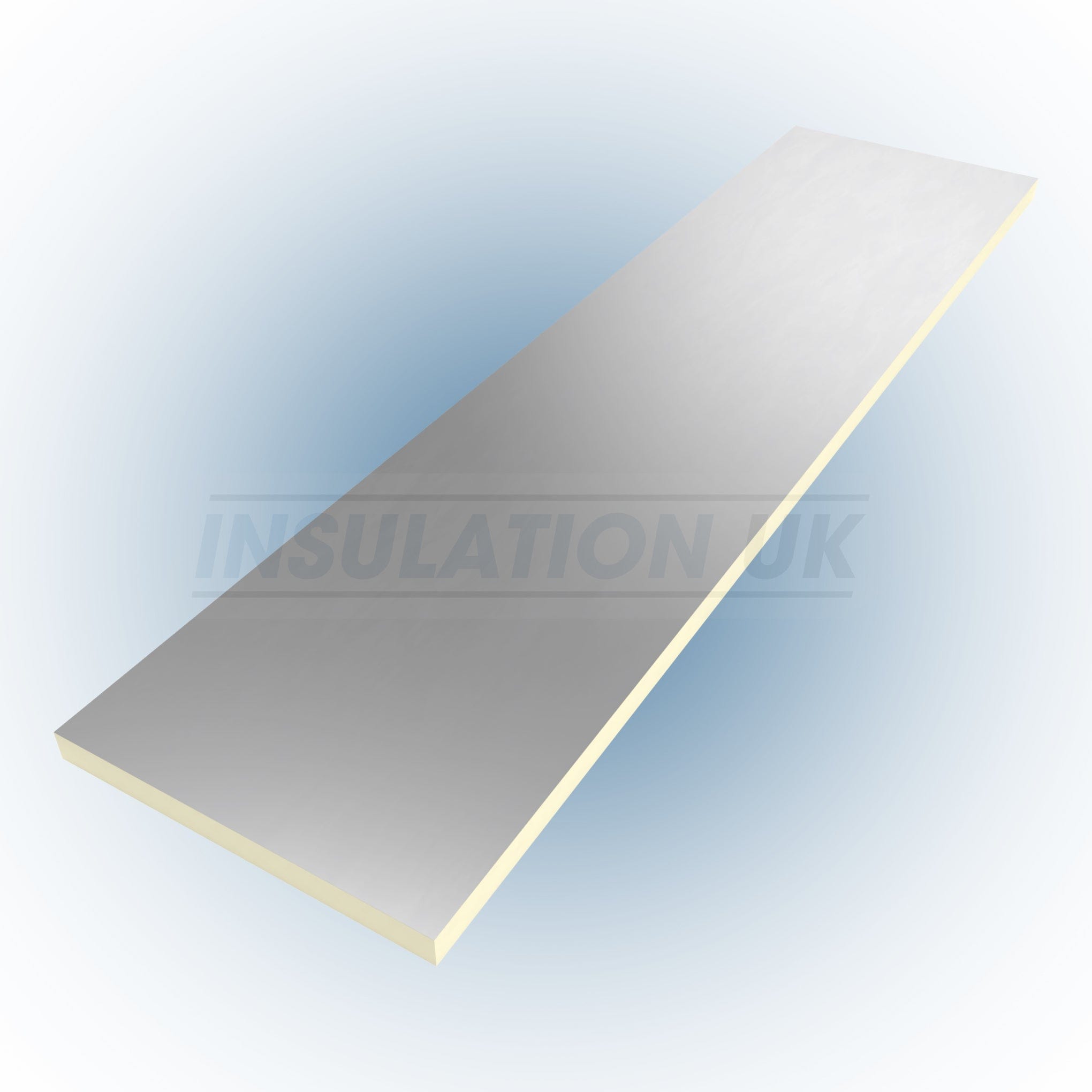 InsulationUK Pir Insulation Strips PIR Insulation Strips | 2400mm x 600mm | Pack of 2