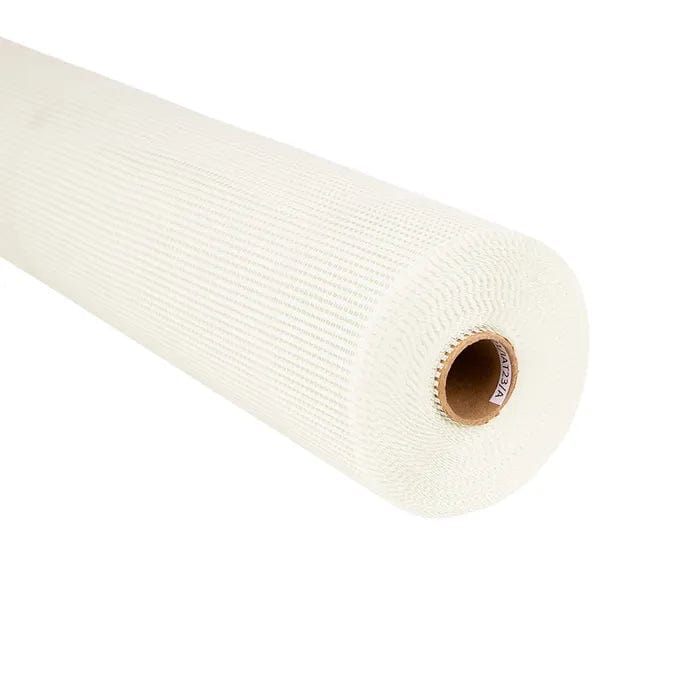 InsulationUK Building Consumables Render Mesh Alkaline Resistant 50m X 1m 160GSM BM01358