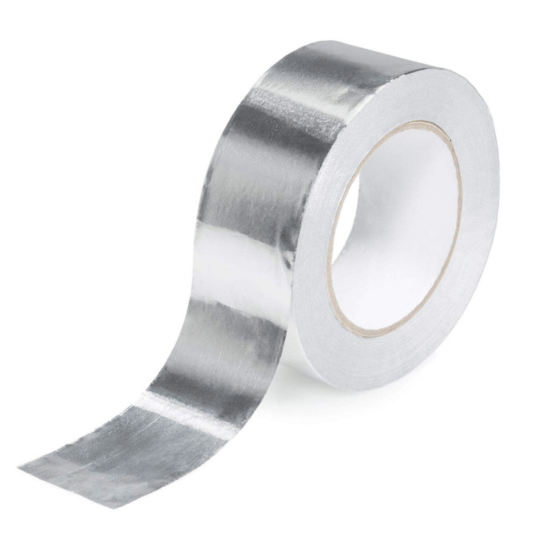 Aluminium Foil Tape | Insulation UK