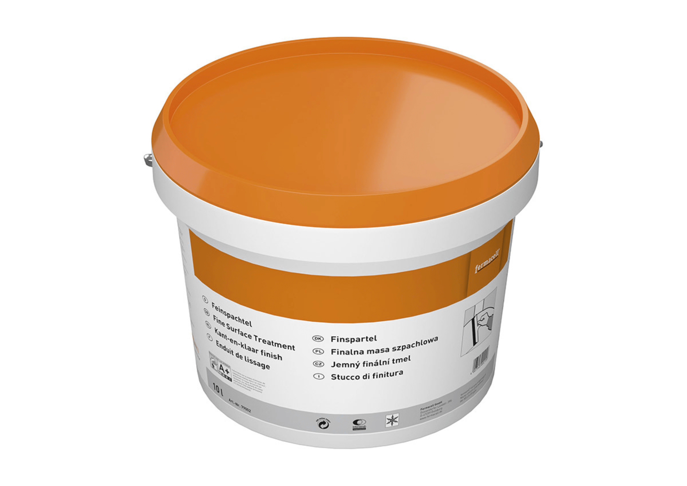 fermacell® Fine Surface Treatment | insulationuk.co.uk