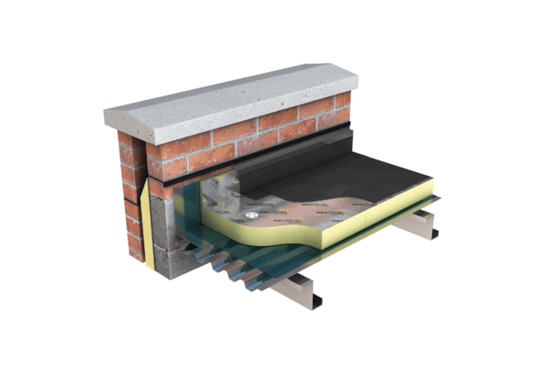 Recticel Eurothane Eurodeck Flat Roof Insulation | 2400 x 1200mm ...