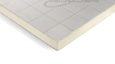 Recticel Eurowall® | Partial Fill Cavity Insulation Board | 1200mm x ...